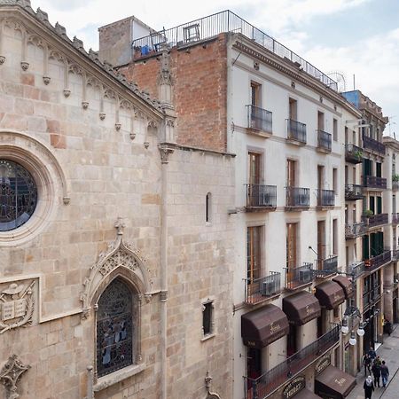 Hostal Fernando Barcellona Esterno foto