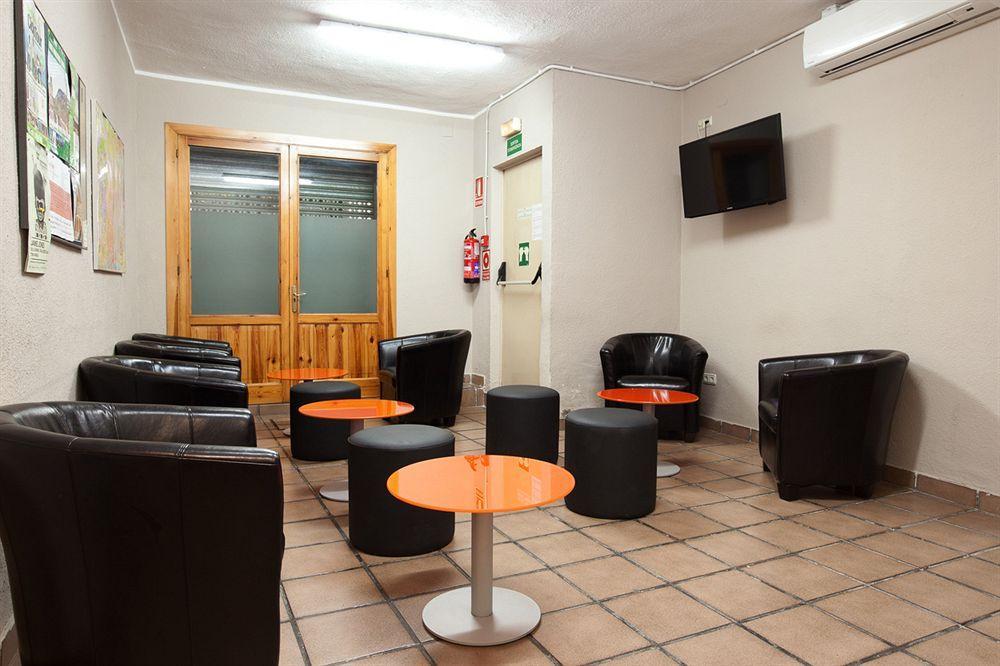 Hostal Fernando Barcellona Esterno foto
